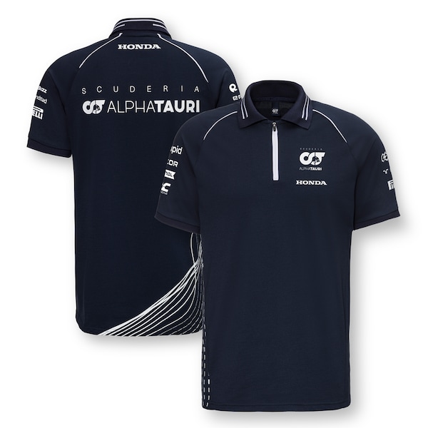 Explore AlphaTauri F1 Team Apparel and Merchandise for Fans