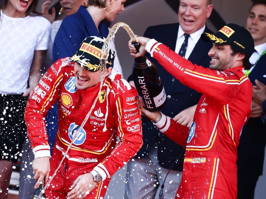 Formula 1 Champagne Bottle: The Iconic Sparkling Wine of F1 Podium Celebrations