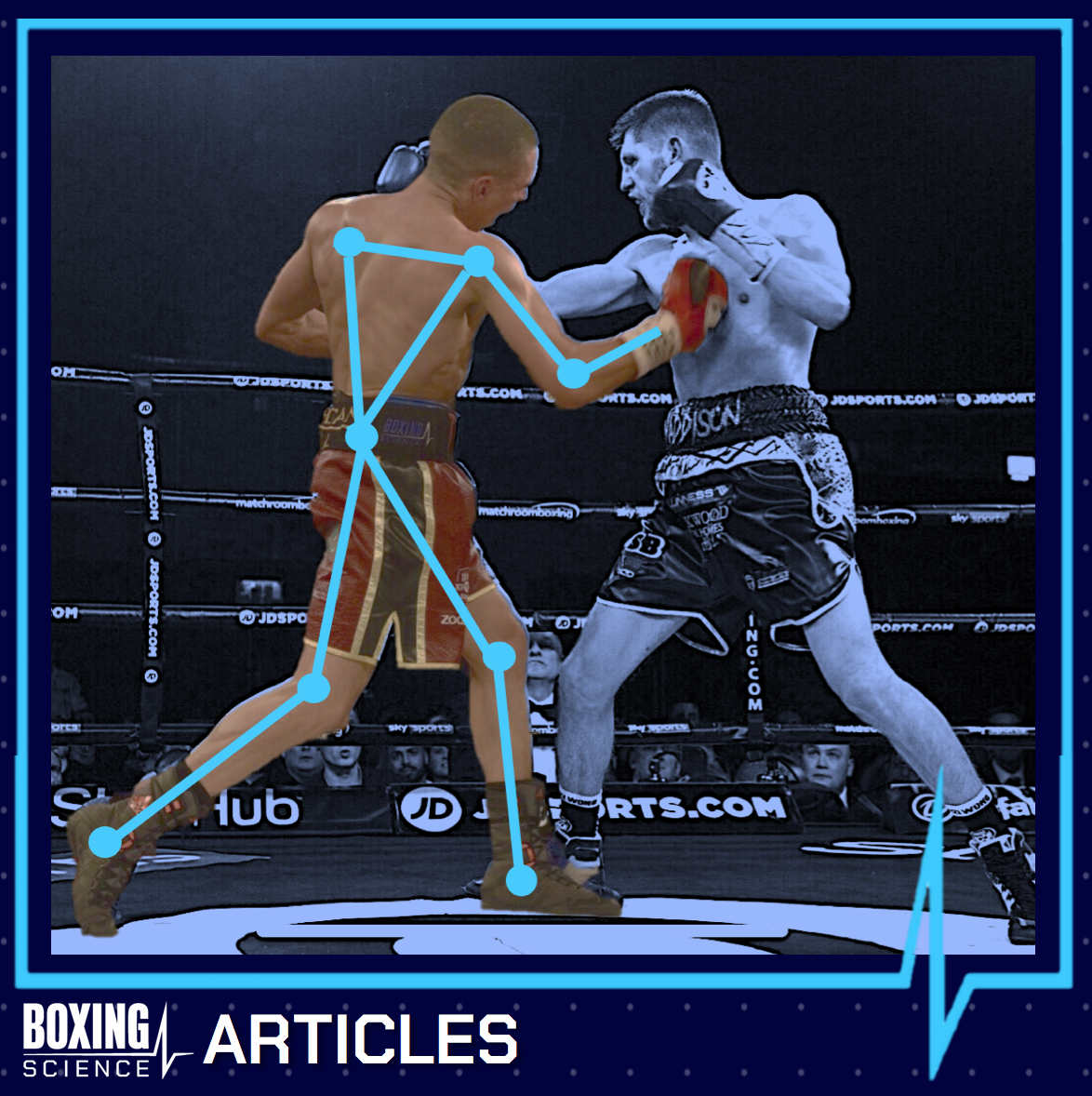 Punching Power in Amateur Boxing: How Strong Are Amateur Boxers?