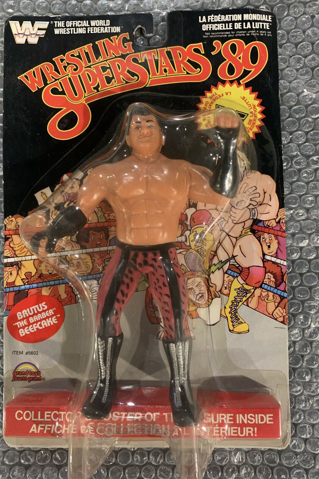 Rare WWE Action Figures That Fetch a Fortune: The Most Expensive Pieces Ever