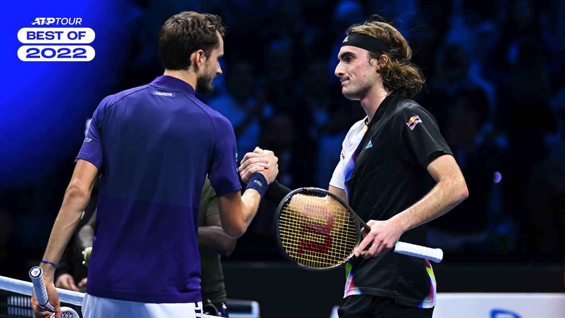 Medvedev vs Tsitsipas Head to Head: Complete ATP Rivalry Breakdown
