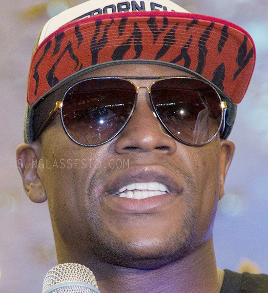 Floyd Mayweather Eyeglasses: Stylish & Iconic Sunglasses for Every Fan