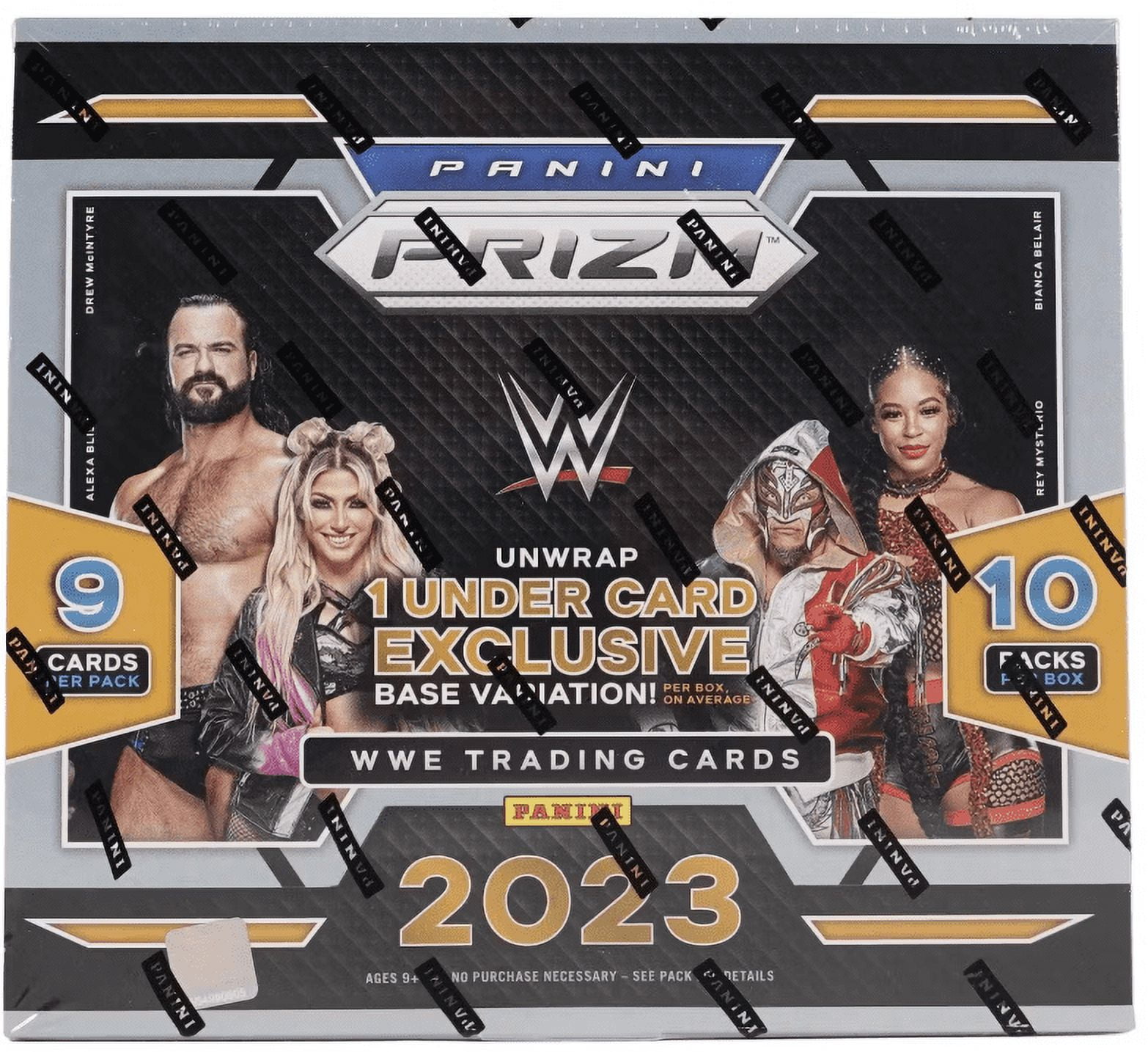 2023 WWE Panini Prizm Wrestling Cards Value: Latest Graded & Ungraded Price Updates