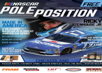 nascar pole positions for sunday’s race