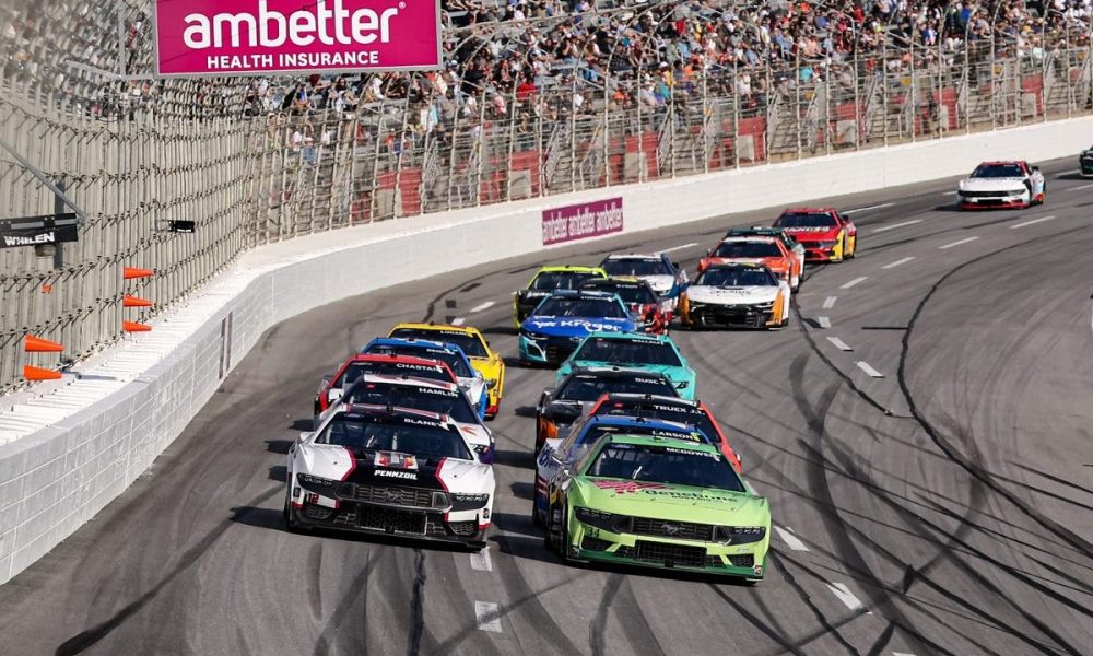 NASCAR Atlanta Race Starting Positions: 2024 Ambetter Health 400 Lineup