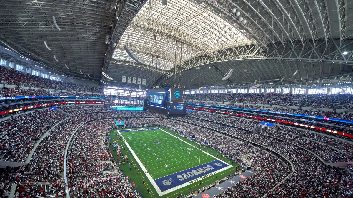Confused About Dome Stadiums Here s What NFL Teams Play in Them