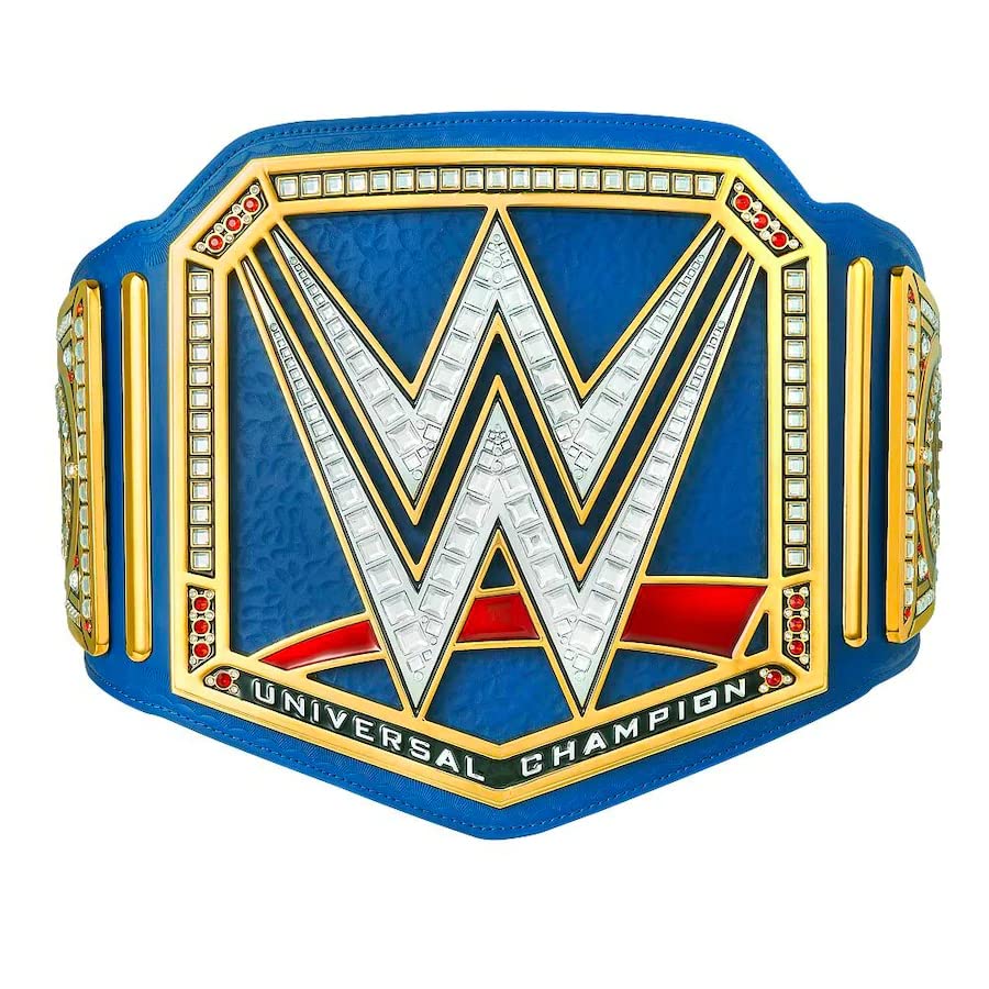 Buy WWE Universal Championship Custom Belt – Tailored for True Fans