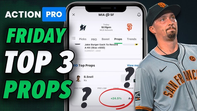 Expert Home Run Prop Picks for Today's MLB Action