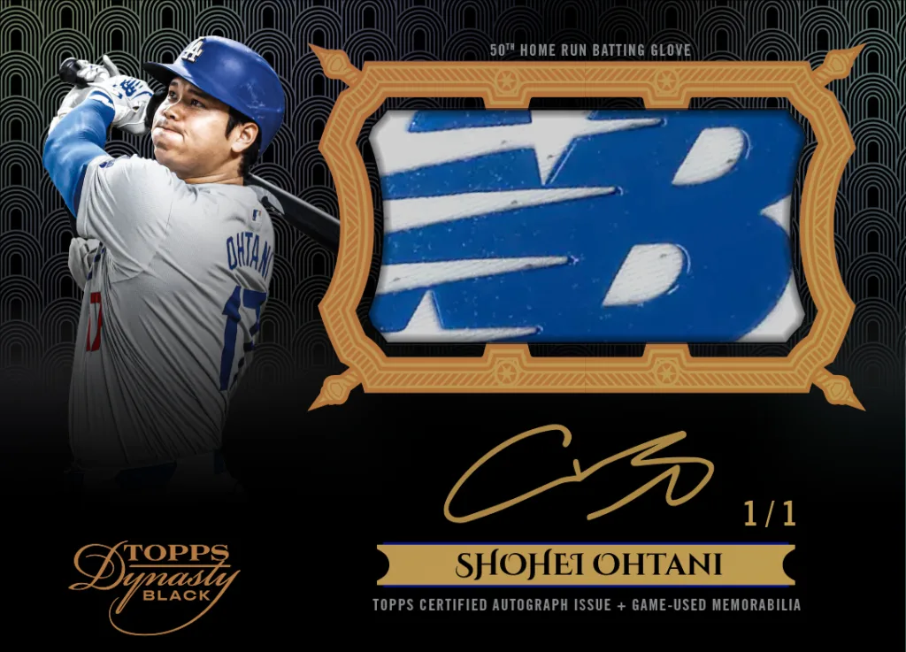 2024 Topps Dynasty: Official Release Date and What to Expect