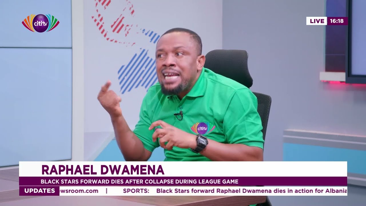 Raphael Dwamenas Net Worth at Time of Death: Career Earnings and Assets Explained