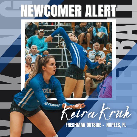 John Kruks Daughter Kiera Shines on Berry College Volleyball Team