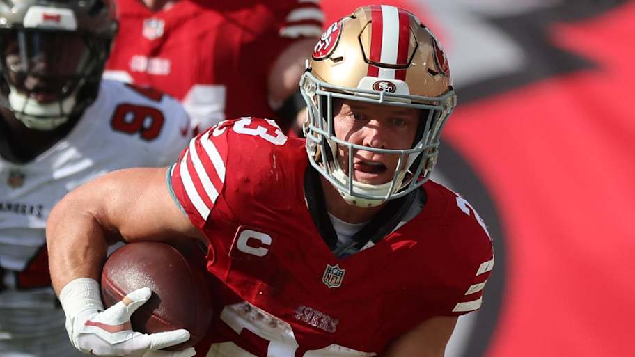 Should You Start JaMarr Chase or Christian McCaffrey in Week 10? Fantasy Football Guide