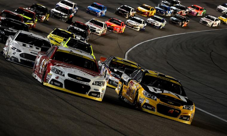 2015 NASCAR Sprint Cup Series Schedule: Key Dates & Race Locations