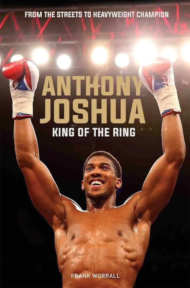 anthony joshua autobiography