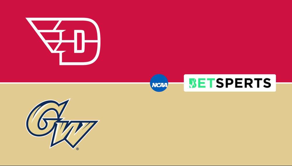 Dayton vs George Washington Prediction: Betting Odds and Expert Insights