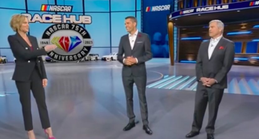 NASCAR Race Hub Going Off Air: What You Need to Know