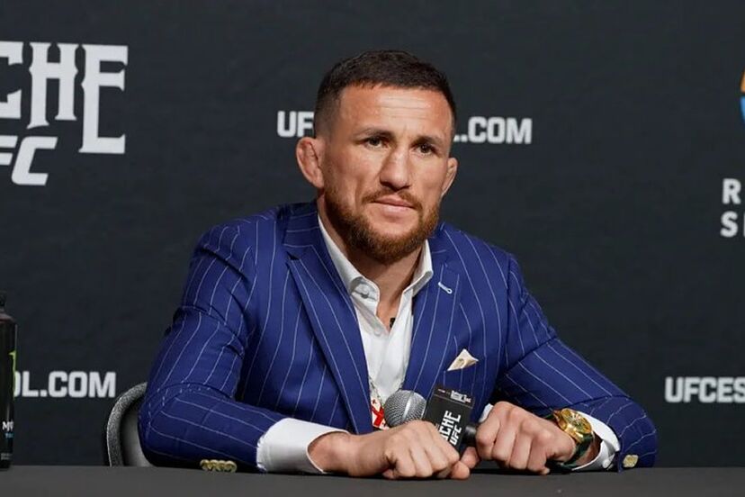 Merab Dvalishvili Net Worth 2024: UFC Career, Fight Earnings, and Financial Success