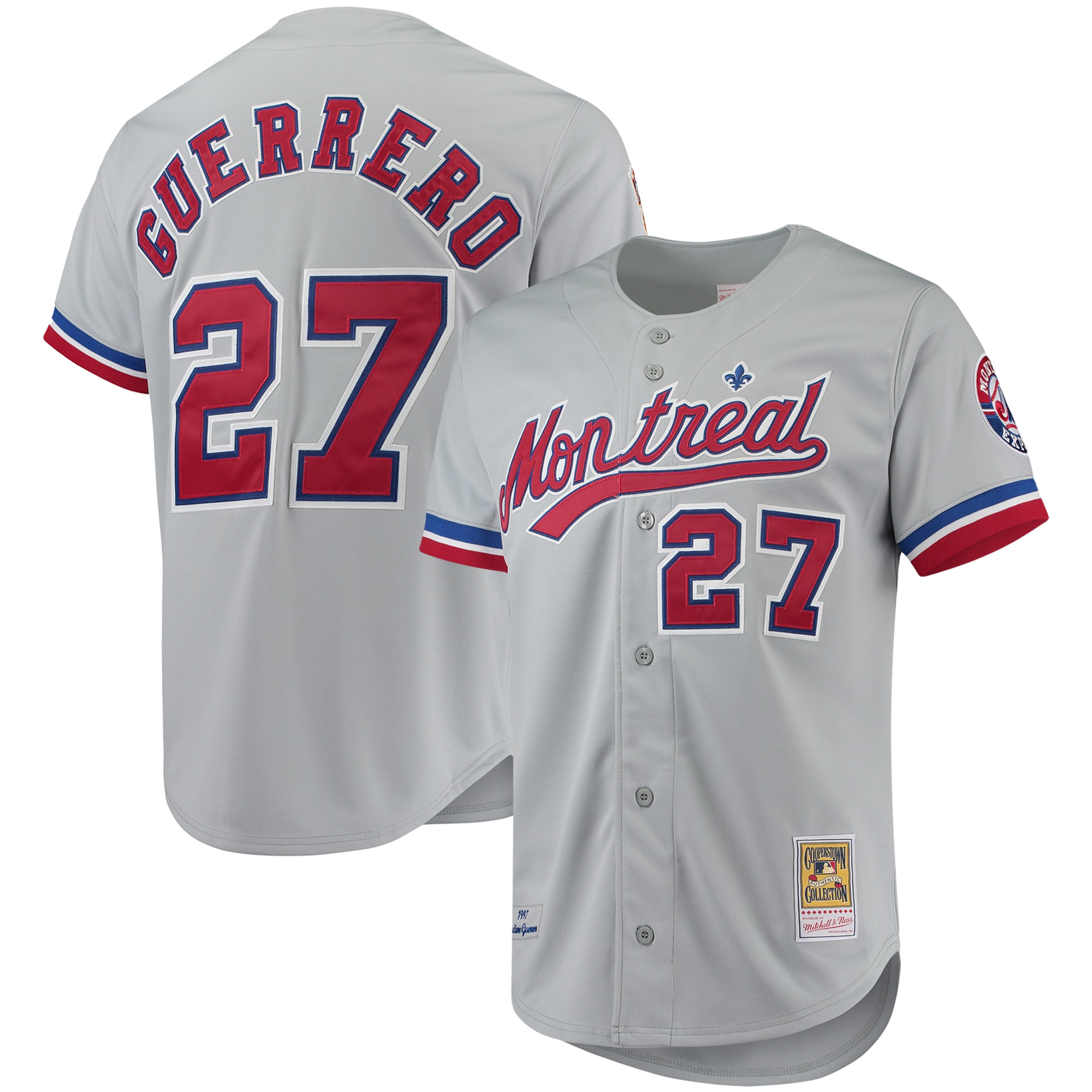 Authentic Montreal Expos Baseball Jerseys – Shop Official MLB Gear Online