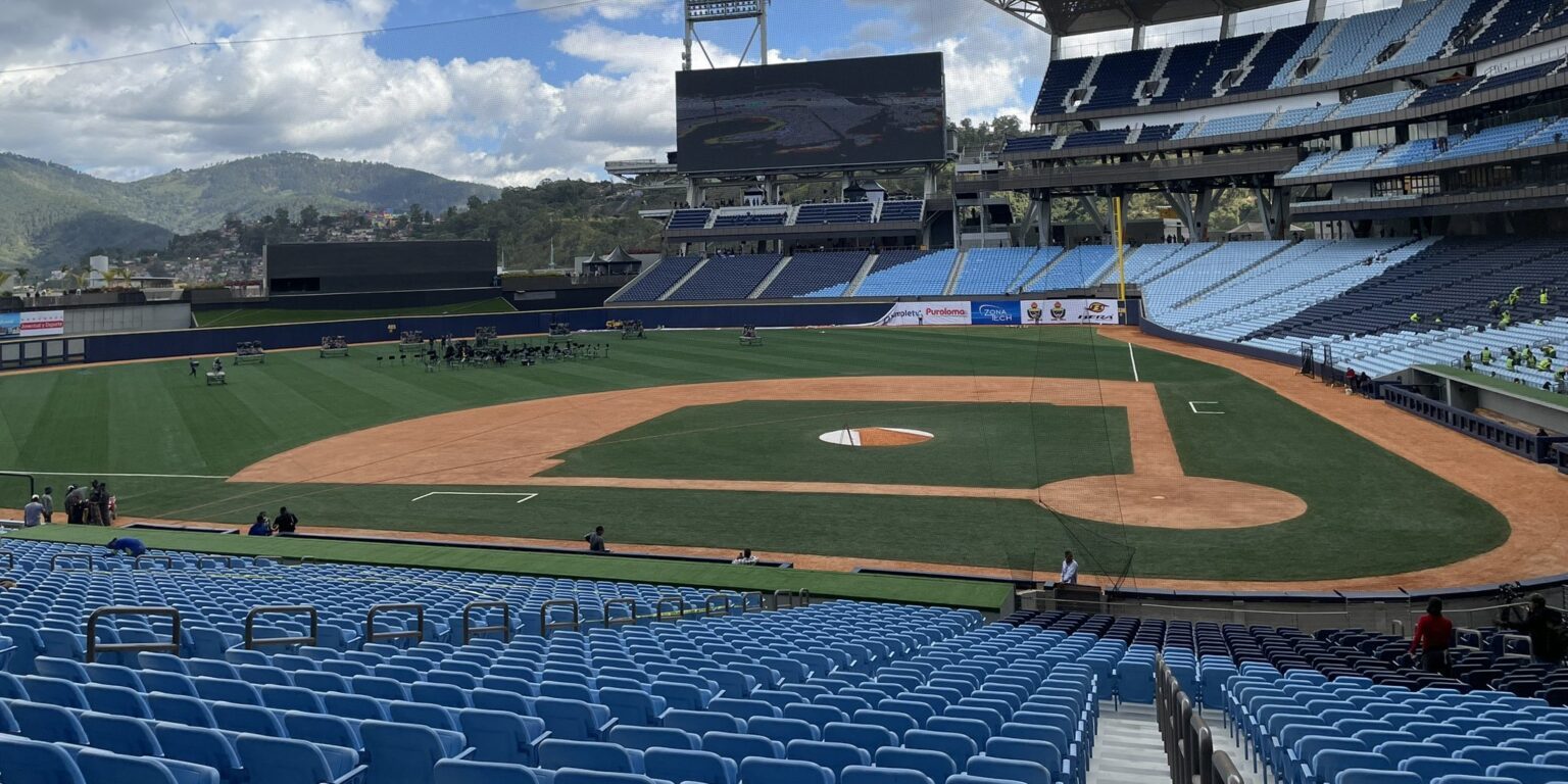 Discover La Rinconada Baseball Stadium: Venezuelas Monumental Sports Arena
