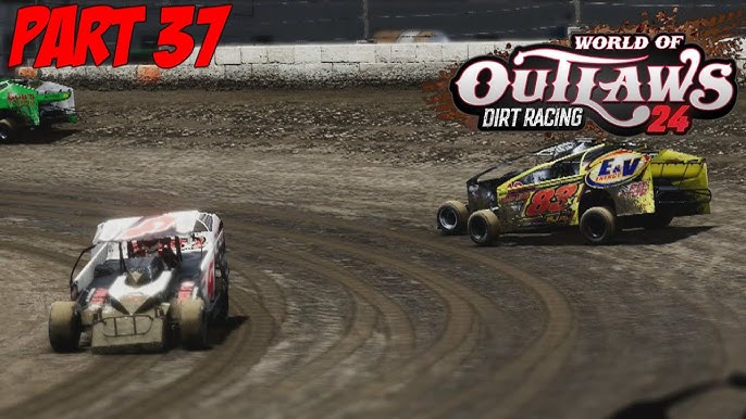 Can You Sim Dirt Races in NASCAR Heat 5 2024? Explore the New Features