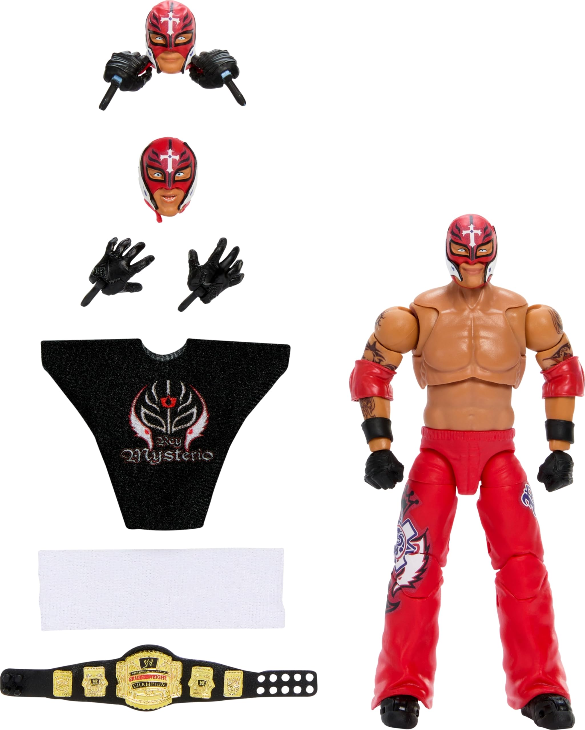 WWE Action Figures Ultimate Edition: Perfect for Collectors & Fans