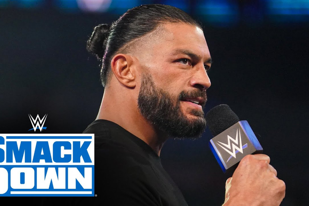 How Long is Roman Reigns WWE Contract? Details on His Latest Deal