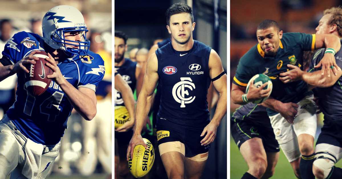 Australian Football vs American Football: How They Compare in Rules and Gameplay
