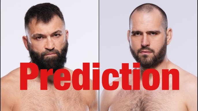 Andrei Arlovski vs Martin Buday Prediction: Who Will Win in This Stylish Matchup?