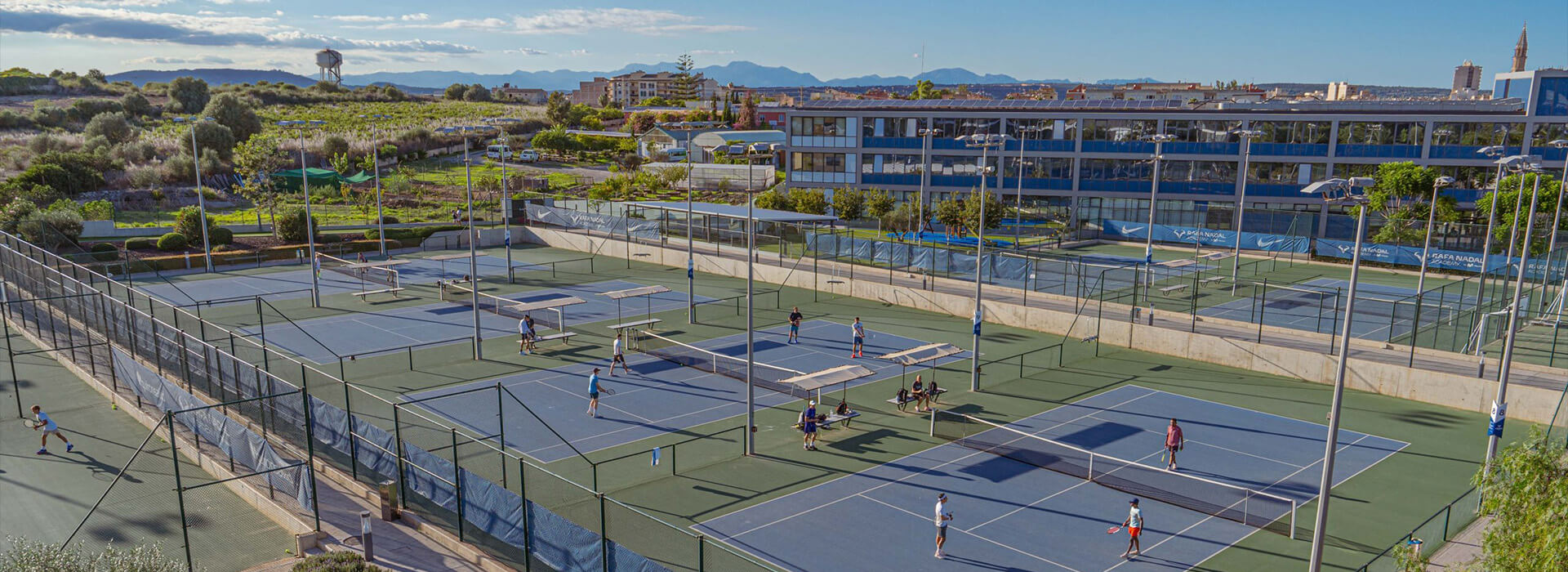 Discover the Best Tennis Academies in the World: Elite Training Programs for Future Champions