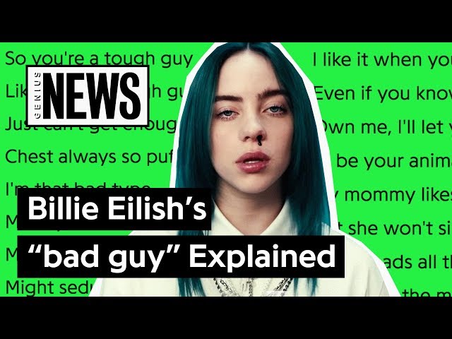 Bad Guy Singer Billie Crossword Answer: Eilish Solution Explained