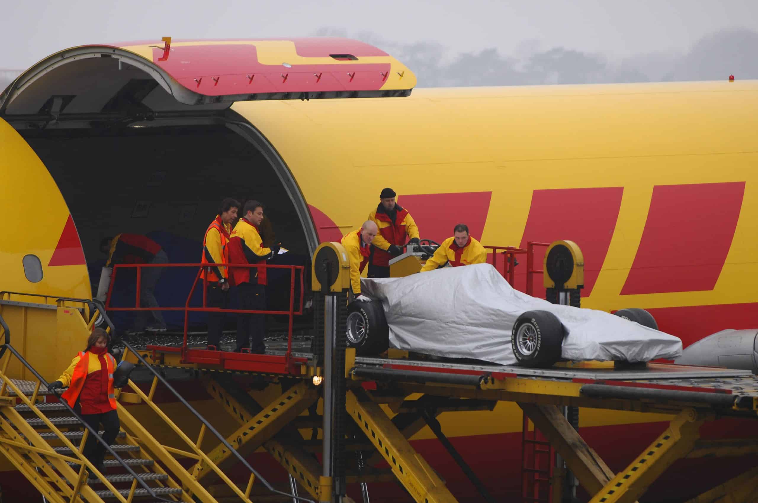 Moving F1 Cars Around The World What Are The Logistics Involved