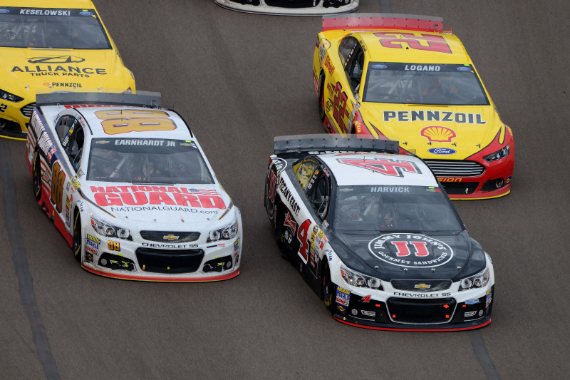 2014 NASCAR Sprint Cup Standings: Complete Season Rankings and Stats