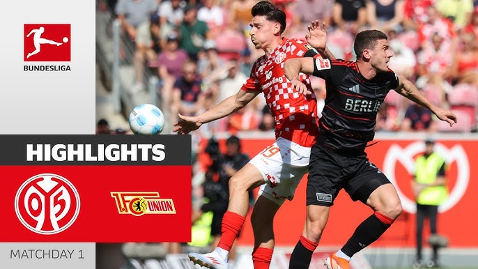 FSV Mainz vs Union Berlin Player Ratings: Key Performances from the Bundesliga Clash