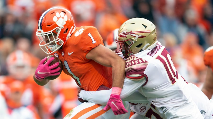 Clemson vs Florida State All-Time Record Breakdown: Win-Loss Analysis