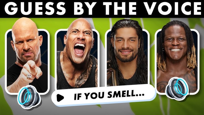 WWE Trivia Quiz: Fun Questions and Answers for True Wrestling Fans