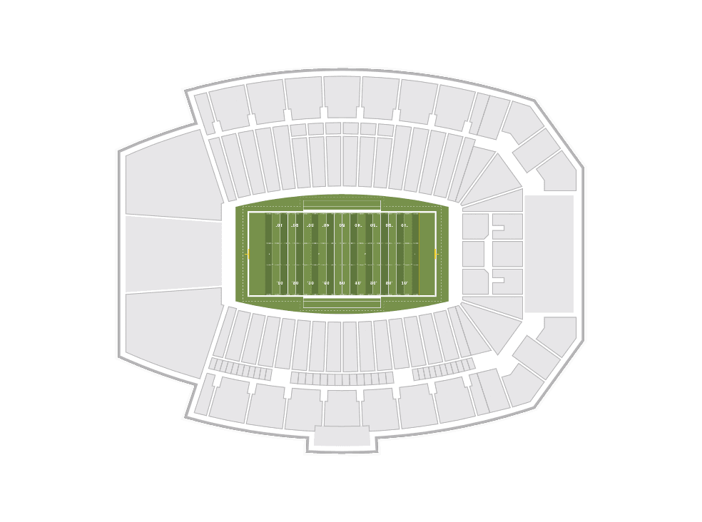 Interactive Jack Trice Stadium Concert Seating Chart for Your Perfect View