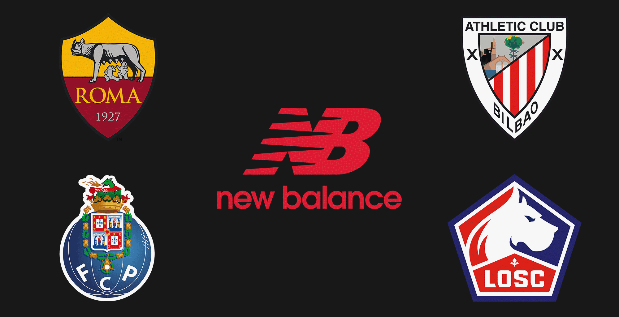 Which Football Teams Are Sponsored by New Balance in 2024?