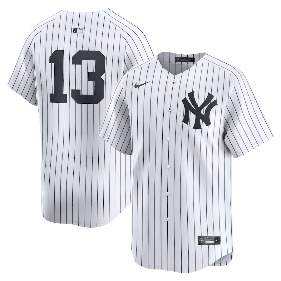 Shop Jazz Chisholm Jr. Yankees Jersey: Limited Edition & Official MLB Apparel