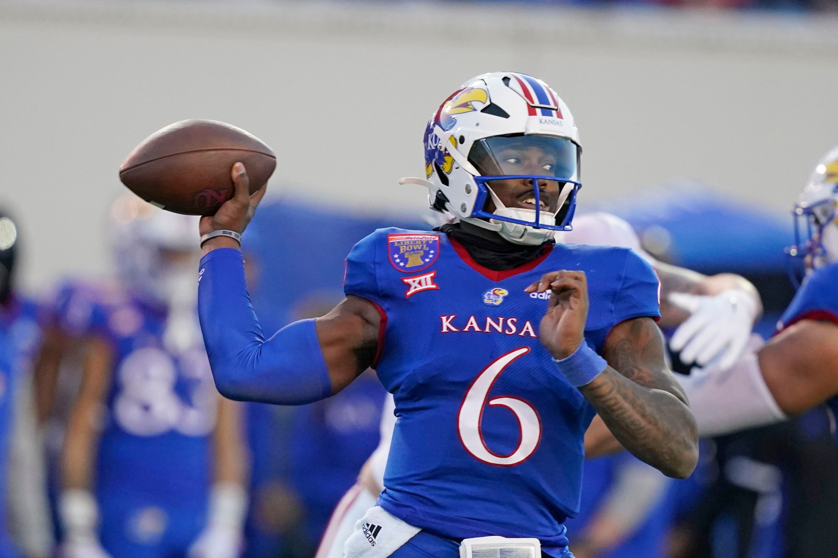 KU Football Today: Game Time, TV Channel, and Streaming Options