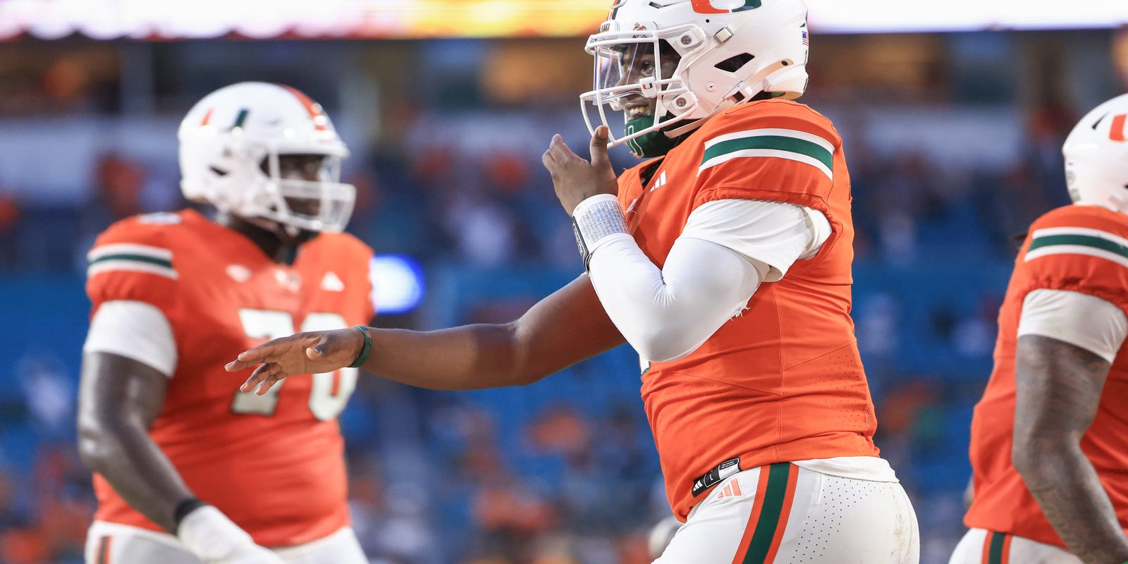 Watch Miami Hurricanes Football Games Live: Full TV Schedule & Streaming Guide
