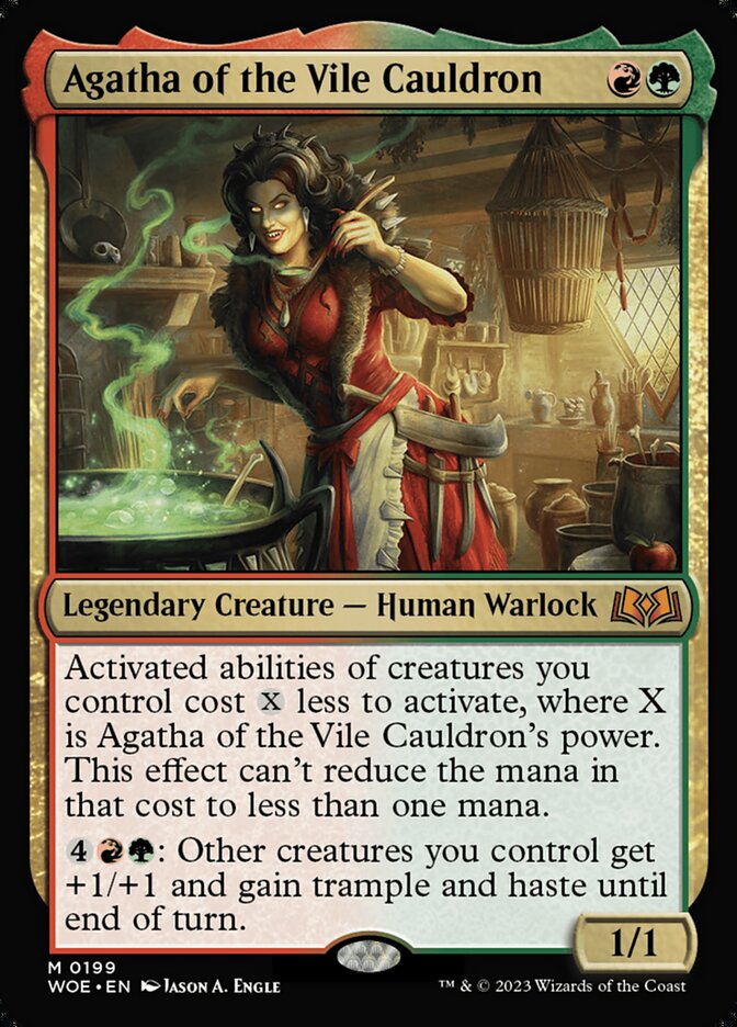 Eldraine Legendary Creatures: Rankings and Key Features