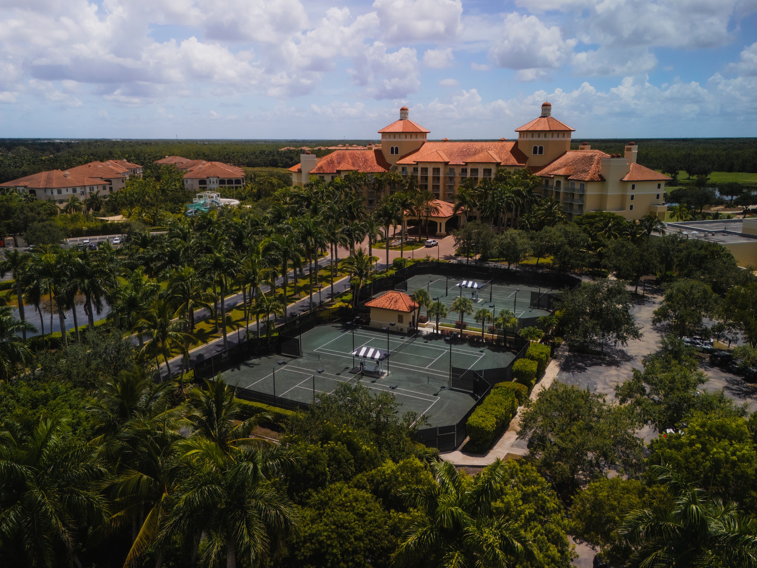 Mouratoglou Tennis Academy Florida: World-Class Coaching and Training in Naples