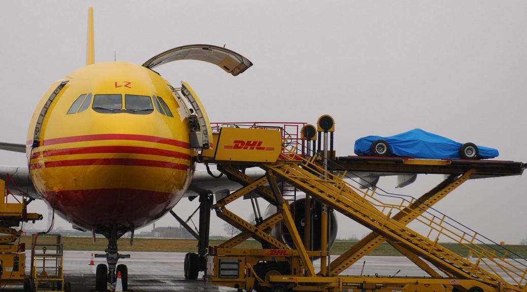 F1 Team Travel Explained: Planes, Ships, and Trucks Behind the Scenes