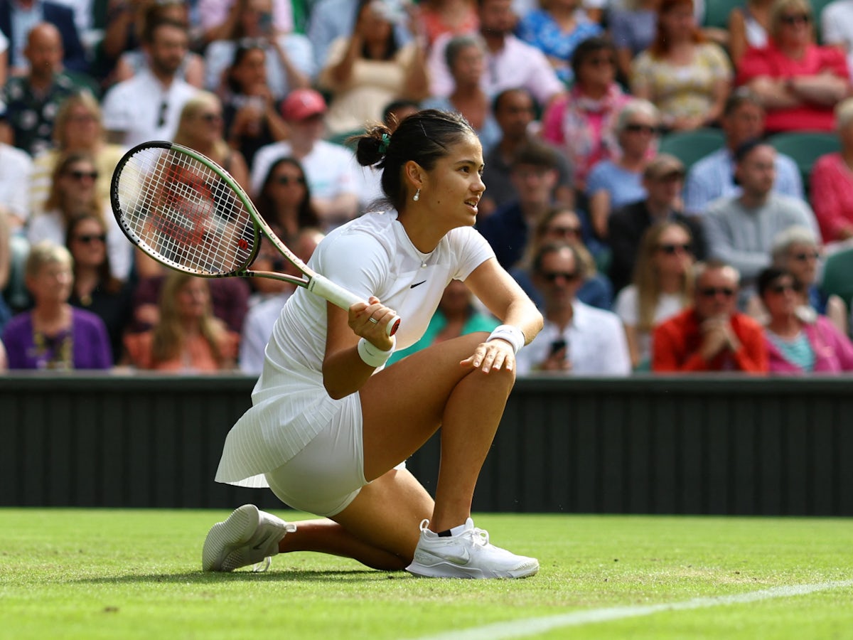 Wimbledon 2024: Emma Raducanu vs Ekaterina Alexandrova - Head to Head & Prediction