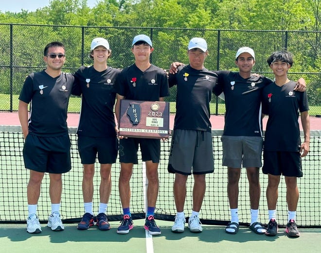 Quick Answer: How Long is School Tennis Season This Year