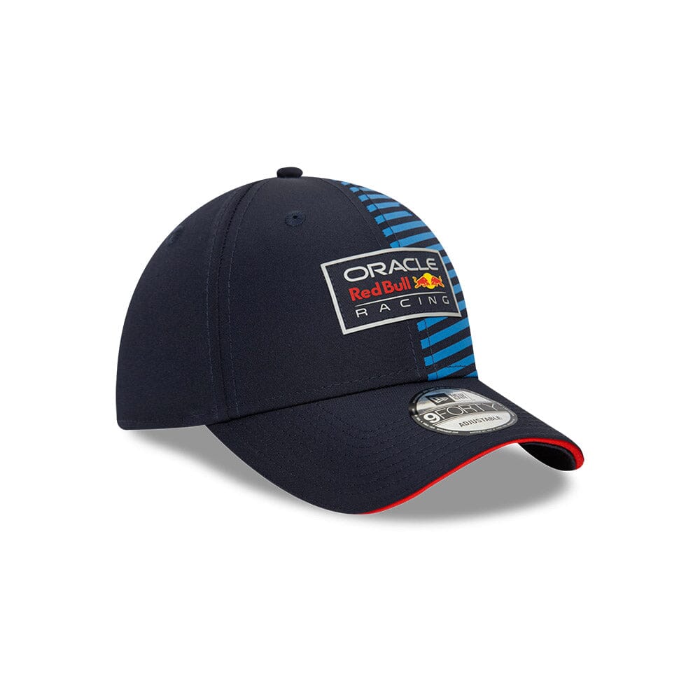 Oracle Red Bull Racing Caps for F1 Fans – Top New Era Designs