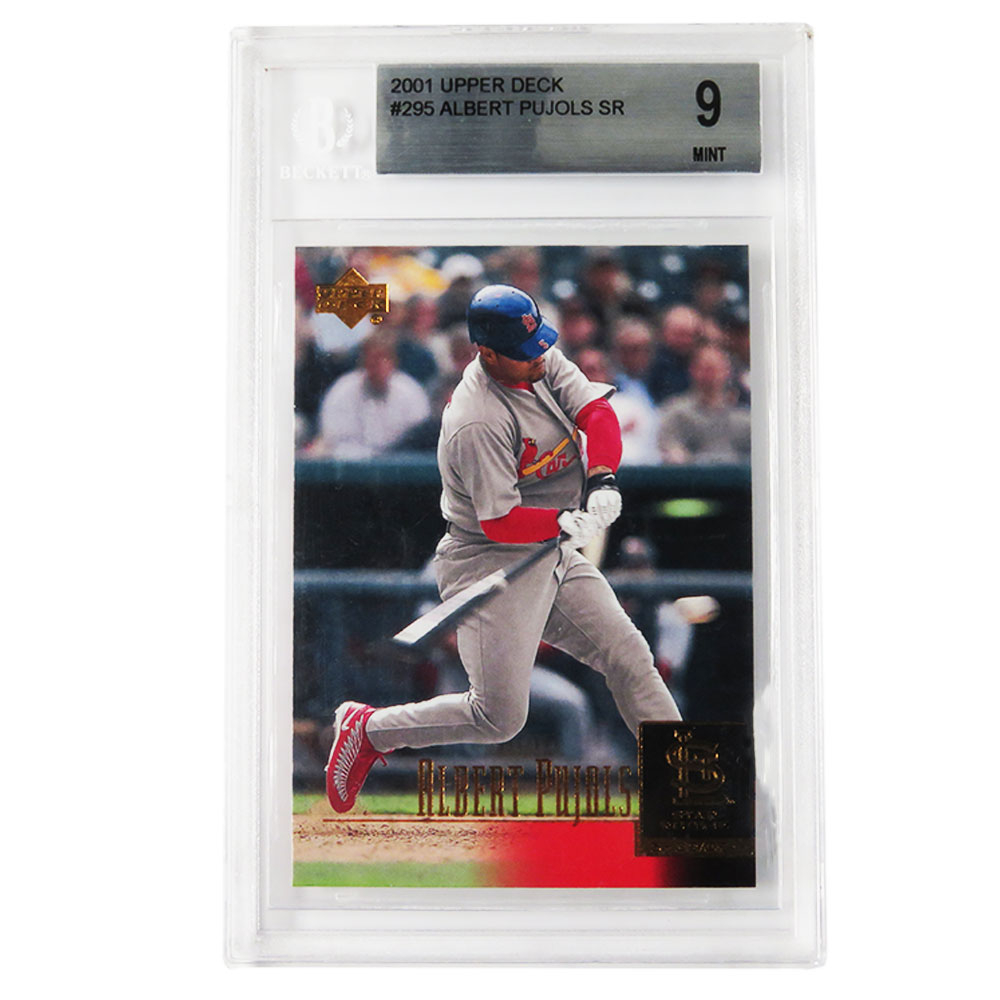 Explore the Value of 2001 Upper Deck Baseball Cards: Price Guide & Top Picks