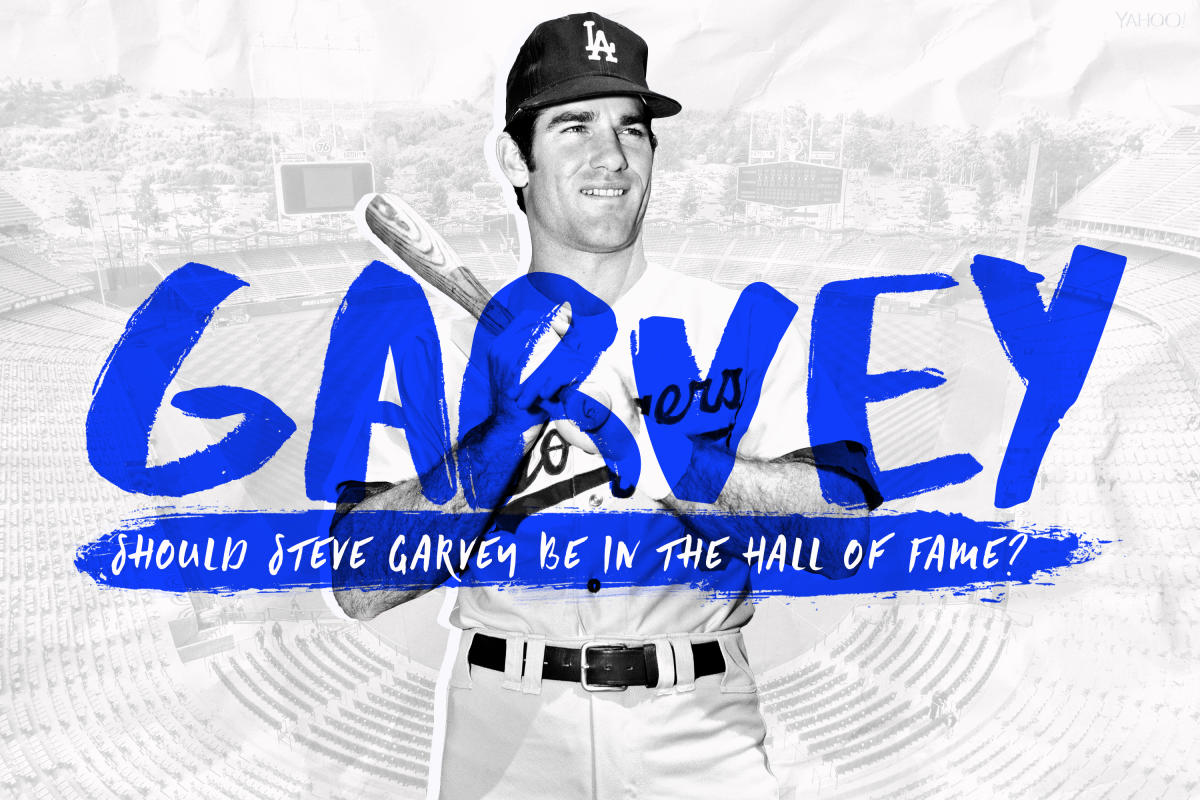 Steve Garvey Baseball Hall of Fame: Did He Deserve to Get In?