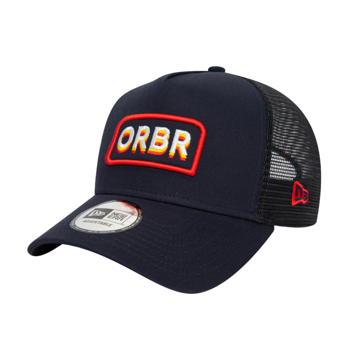 Oracle Red Bull Racing Caps for F1 Fans – Top New Era Designs