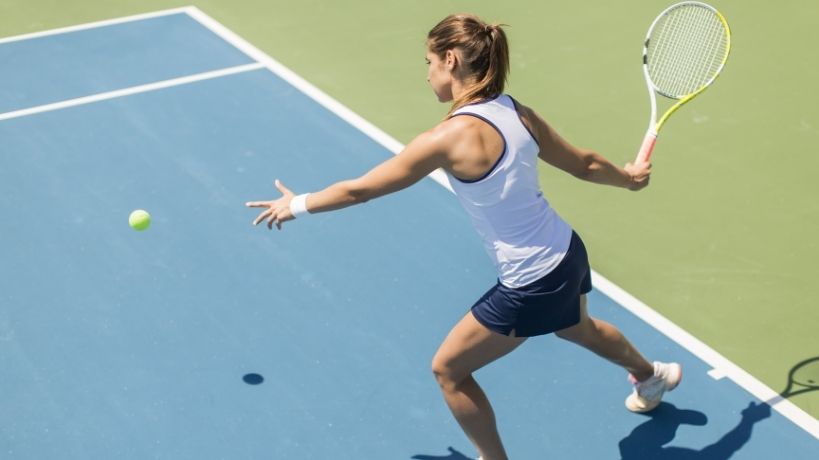 Just How Hard is Tennis? Fitness, Skills and Mental Game